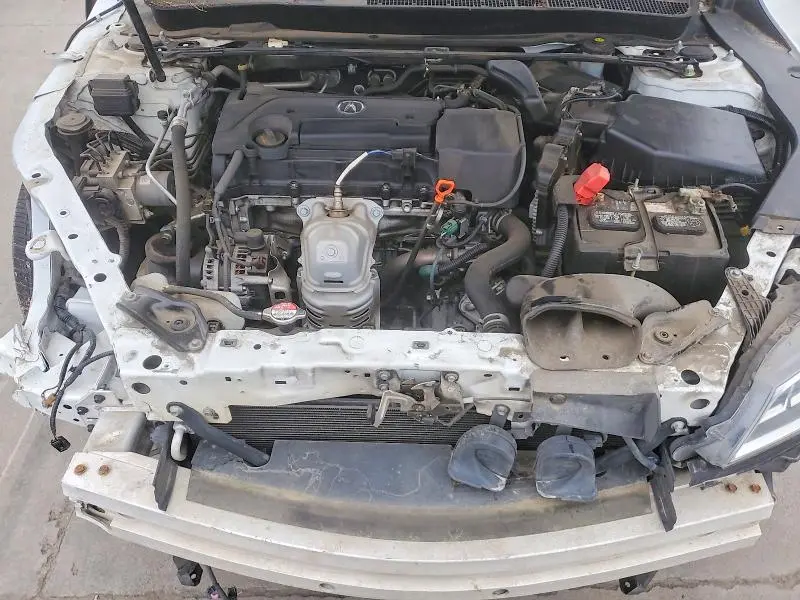 2015 ACURA TLX TECH  