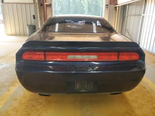 2013 DODGE CHALLENGER SXT  