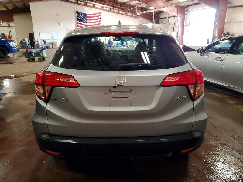 2018 HONDA HR-V EX  