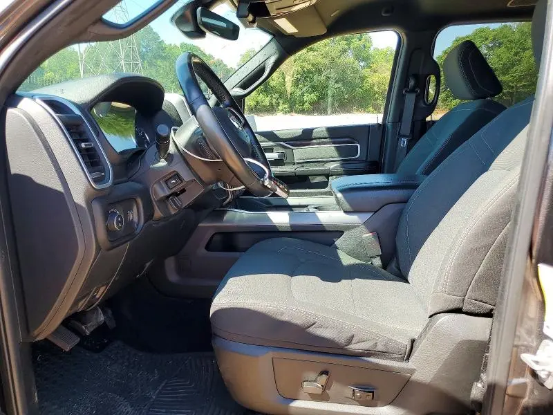 2022 RAM 2500 BIG HORN  