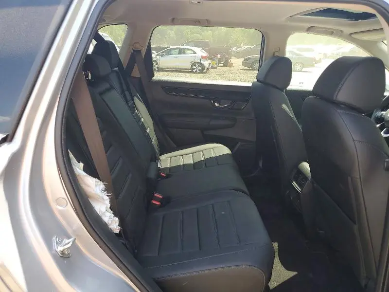 2026 HONDA CR-V EXL  