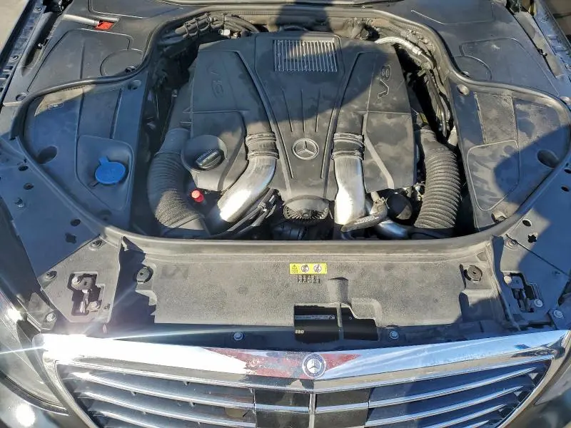 2017 MERCEDES-BENZ S 550  