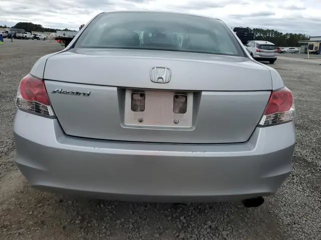 2010 HONDA ACCORD LXP  
