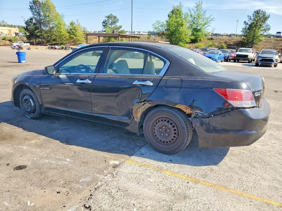 2010 HONDA ACCORD LX  