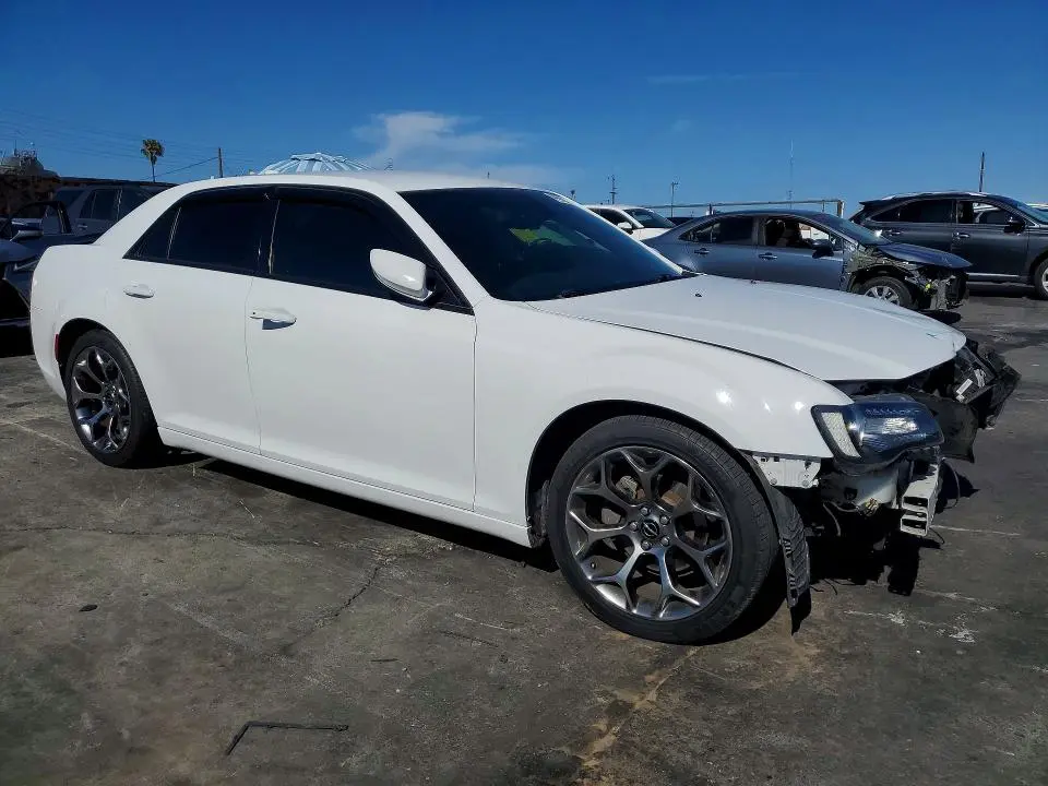 2018 CHRYSLER 300 S  