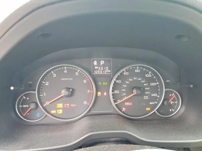 2014 SUBARU OUTBACK 2.5I  