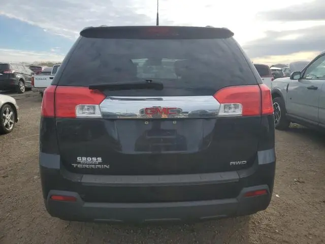 2011 GMC TERRAIN SLE  