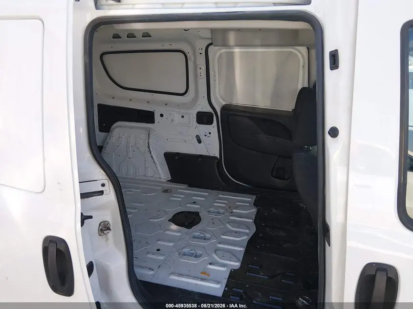 2018 RAM PROMASTER CITY TRADESMAN SLT