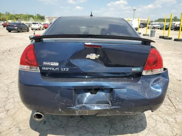 2012 CHEVROLET IMPALA LTZ  