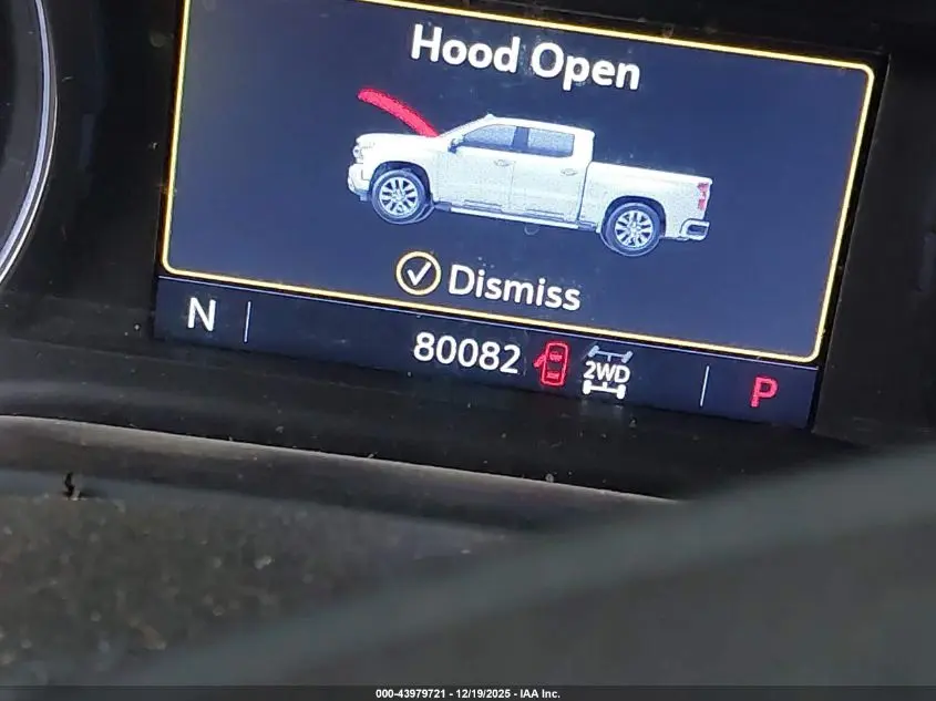 2021 CHEVROLET SILVERADO 2500HD 4WD  STANDARD BED LT