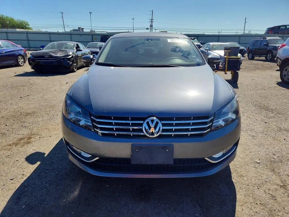 2014 VOLKSWAGEN PASSAT SEL  