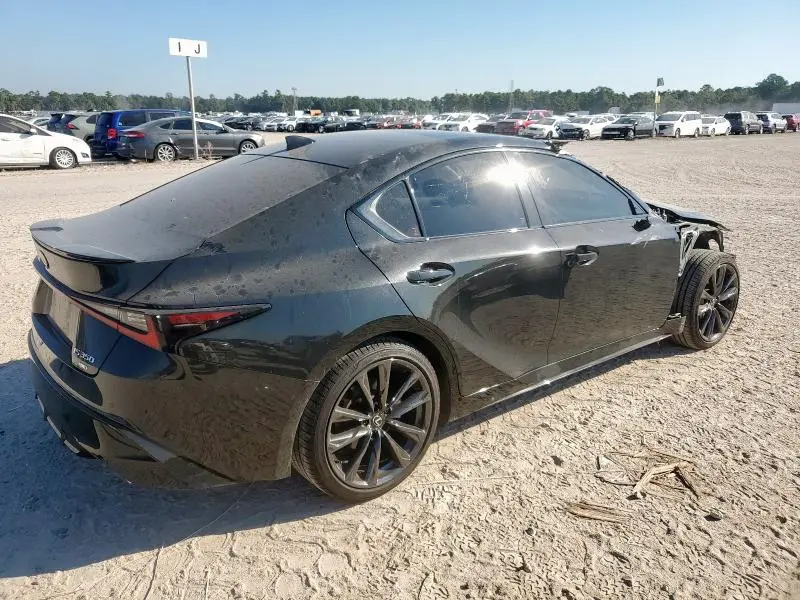 2025 LEXUS IS 350 F SPORT  
