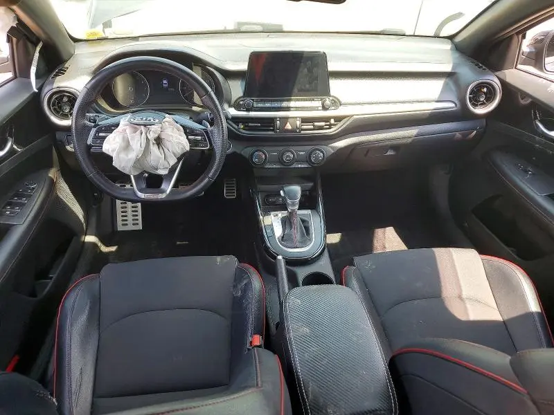 2021 KIA FORTE GT  