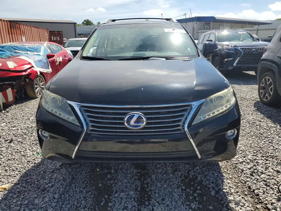 2015 LEXUS RX 450H  