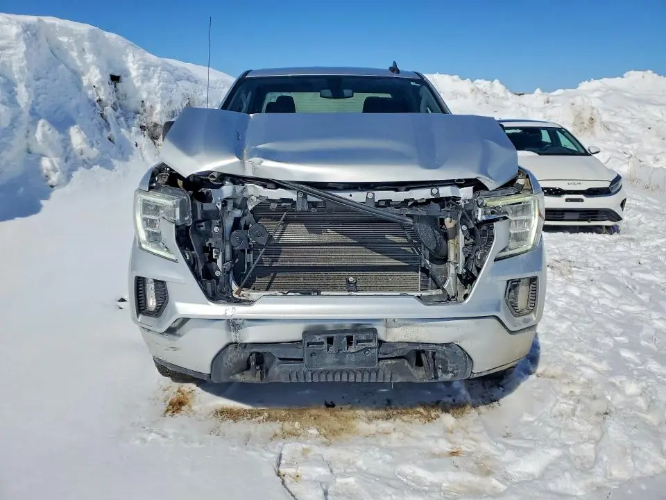 2021 GMC SIERRA K1500 ELEVATION  