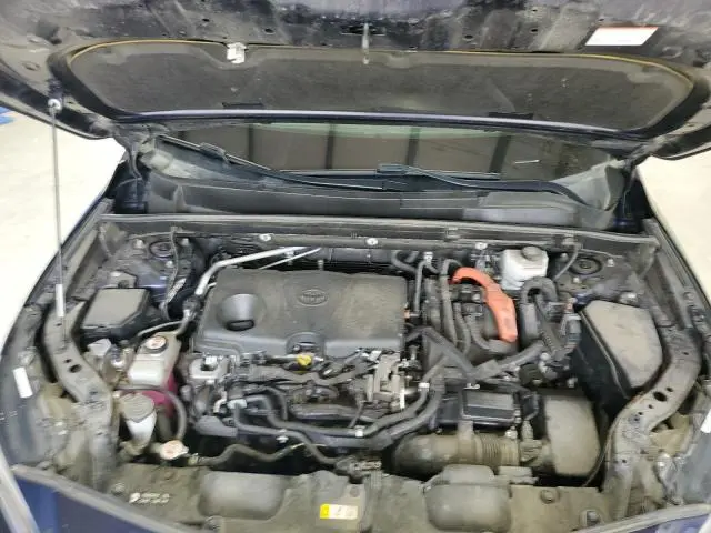 2021 TOYOTA VENZA LE  