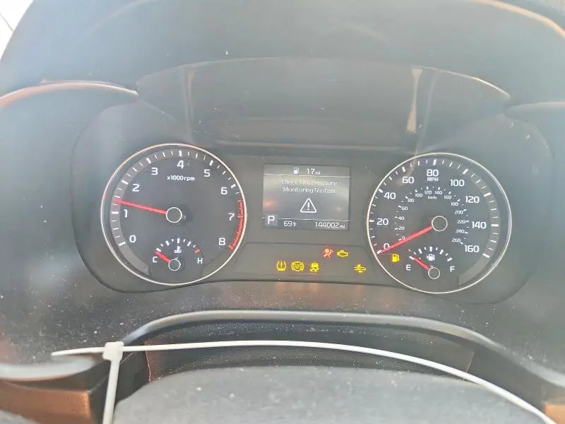 2021 KIA FORTE FE  