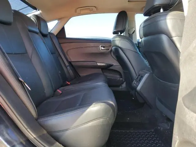 2015 TOYOTA AVALON XLE  