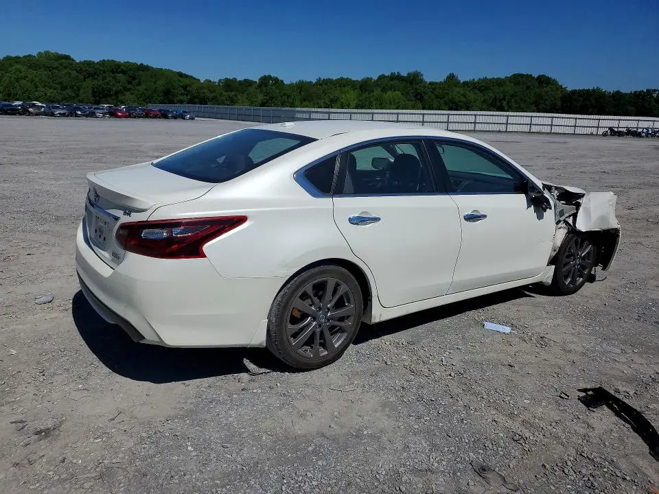 2018 NISSAN ALTIMA 2.5 SR  