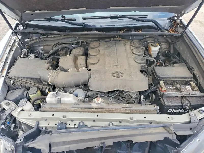 2019 TOYOTA 4RUNNER SR5 PREMIUM  