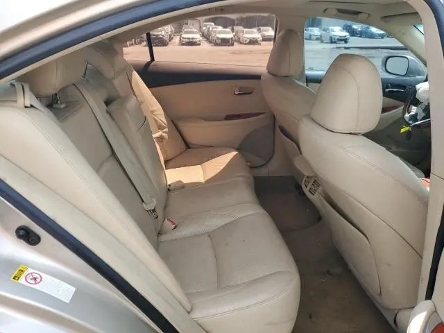 2011 LEXUS ES 350