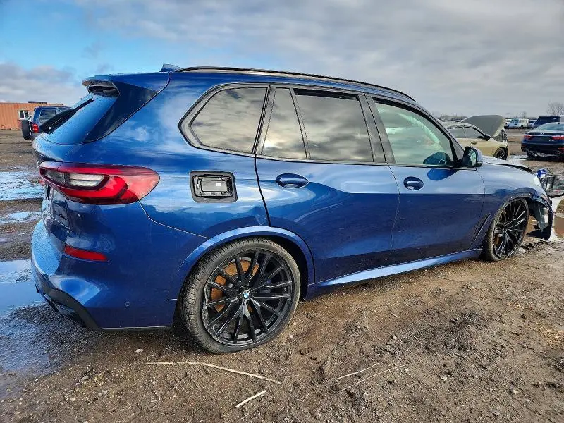 2020 BMW X5 XDRIVE40I  