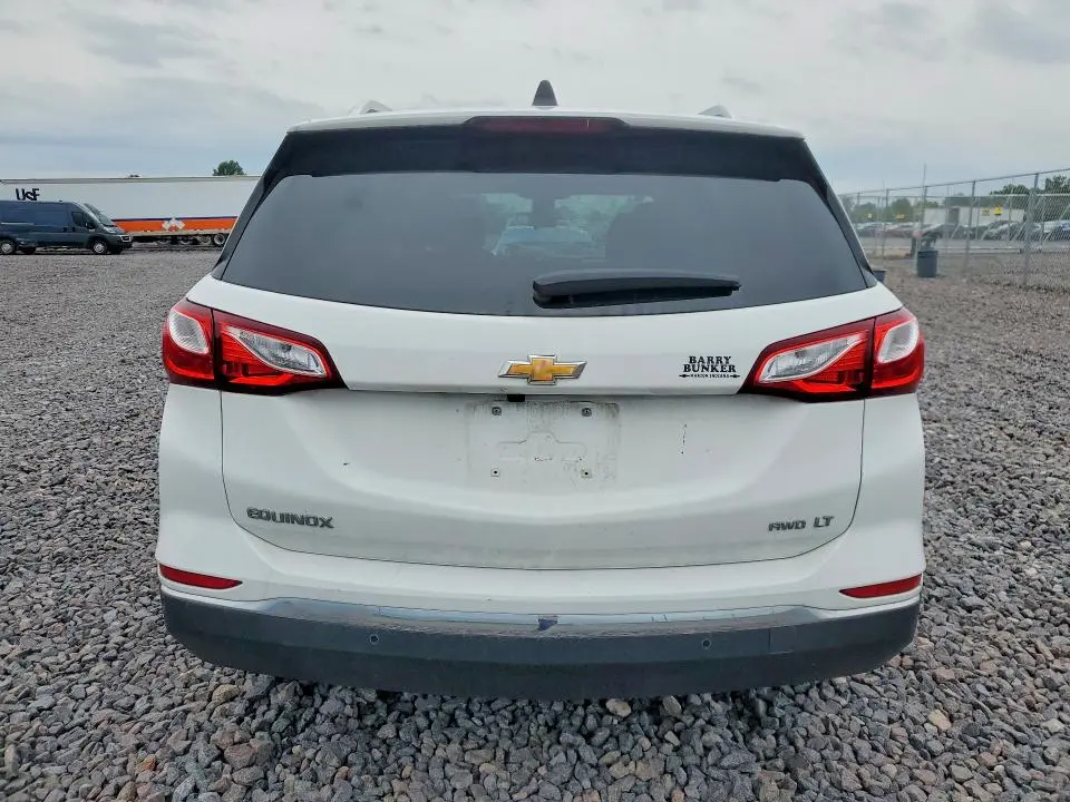 2021 CHEVROLET EQUINOX LT  
