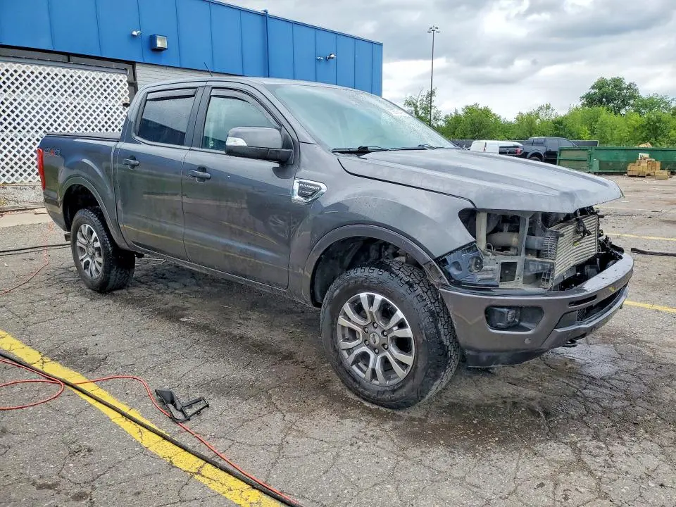 2020 FORD RANGER XL  