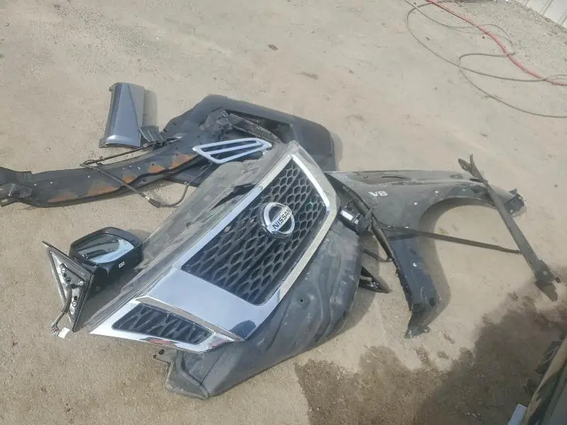 2020 NISSAN ARMADA SV  