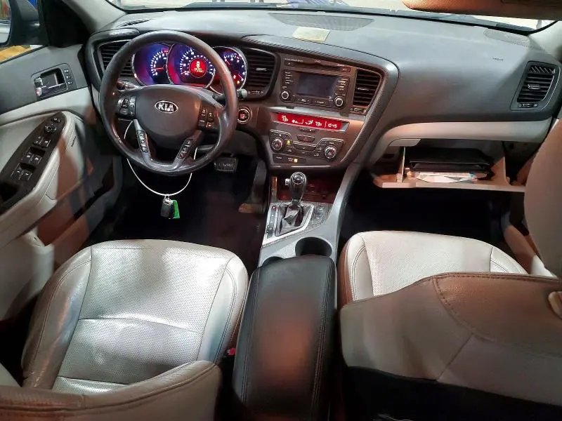 2013 KIA OPTIMA EX  