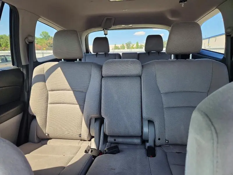 2019 HONDA PILOT LX  