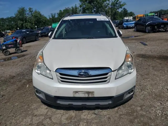 2012 SUBARU OUTBACK 2.5I PREMIUM  