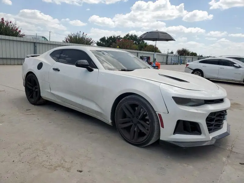 2016 CHEVROLET CAMARO SS  