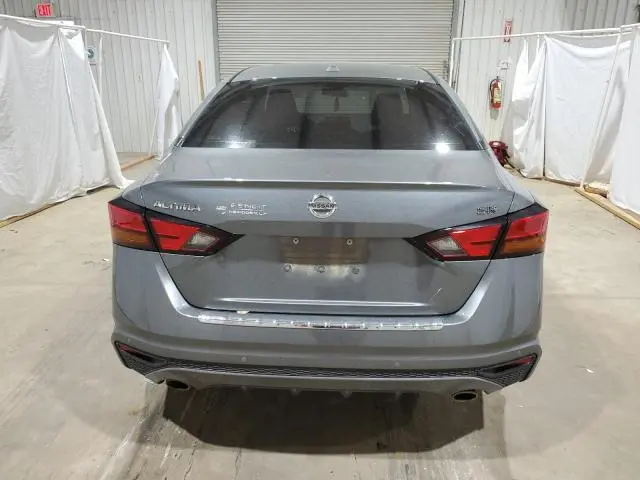 2020 NISSAN ALTIMA SR  