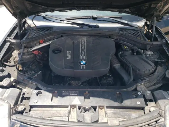 2015 BMW X3 XDRIVE28D  