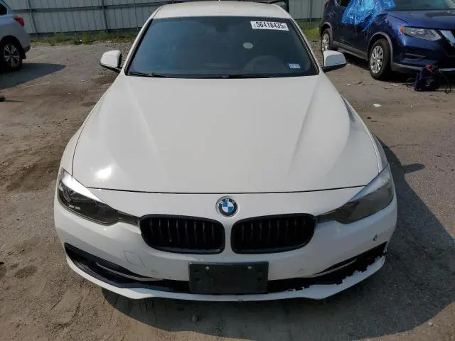 2017 BMW 330E   