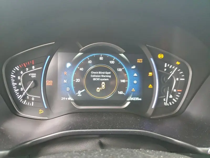 2019 HYUNDAI SANTA FE SEL  