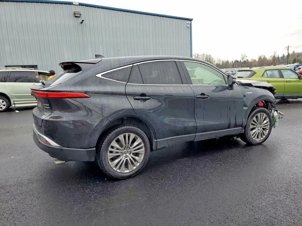 2021 TOYOTA VENZA LIMITED  