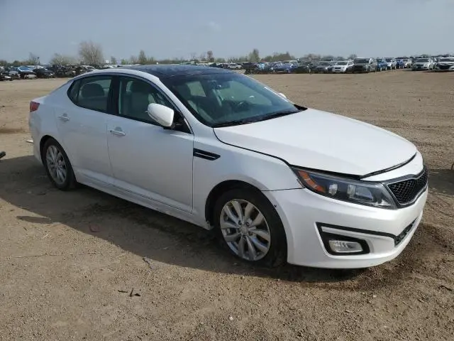2015 KIA OPTIMA EX