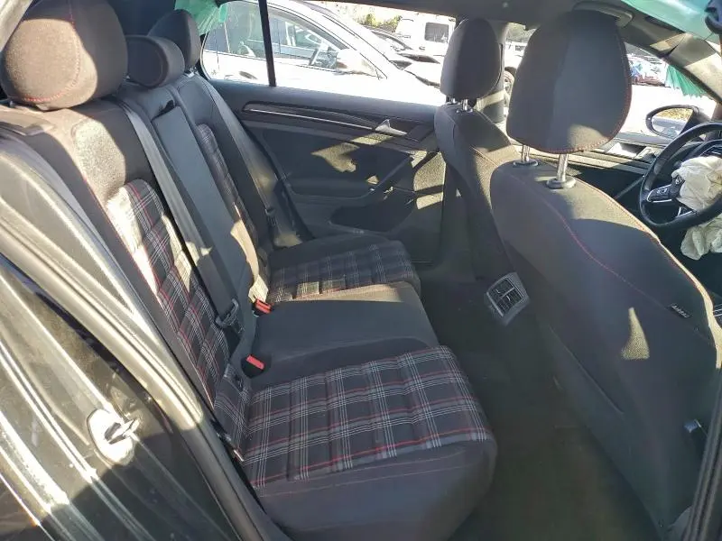 2017 VOLKSWAGEN GTI S  