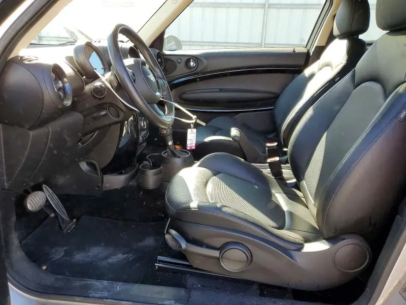 2015 MINI COOPER S PACEMAN  
