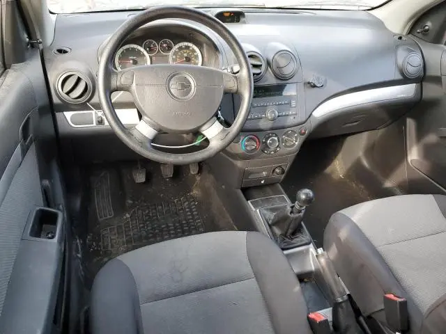 2010 CHEVROLET AVEO LS  
