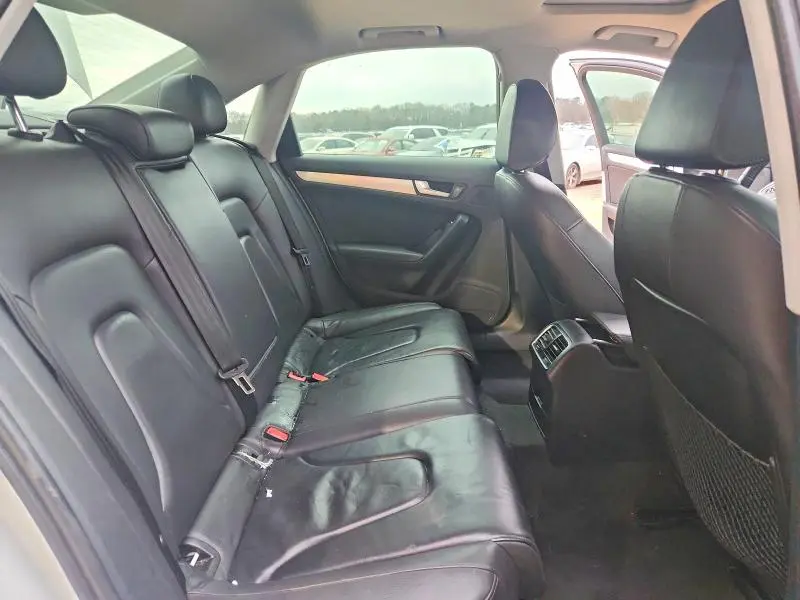 2015 AUDI A4 PREMIUM  