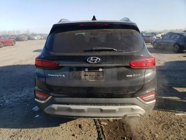 2019 HYUNDAI SANTA FE LIMITED  