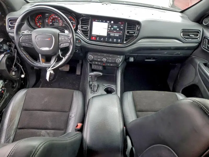 2021 DODGE DURANGO GT  