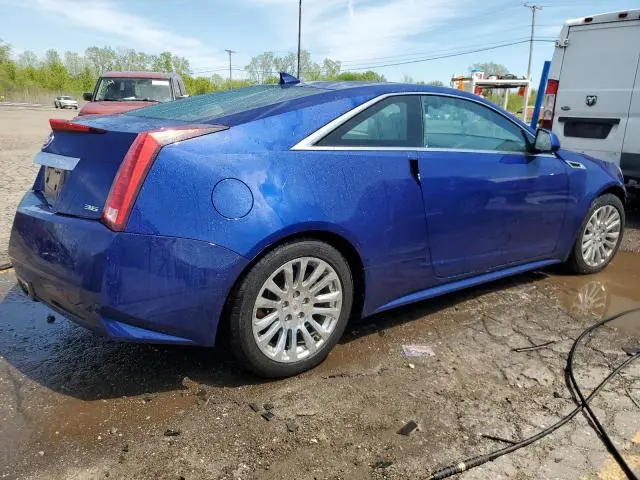 2012 CADILLAC CTS PERFORMANCE COLLECTION  