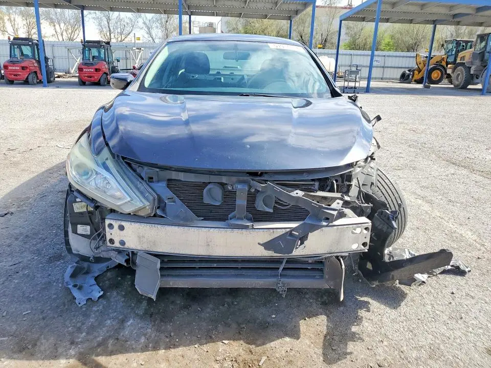 2017 NISSAN ALTIMA 2.5 SV  