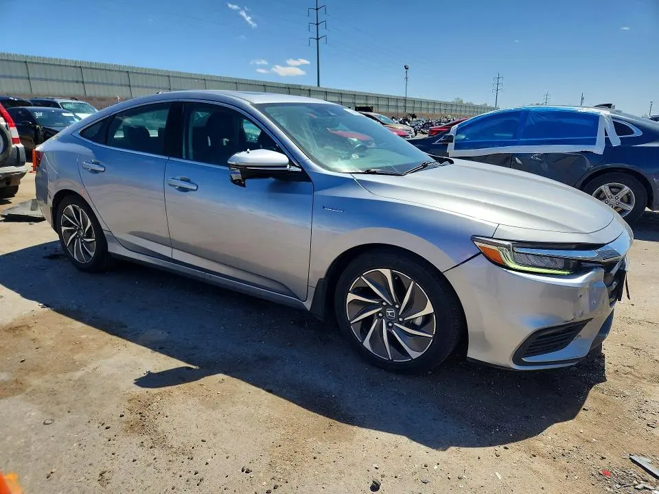 2019 HONDA INSIGHT TOURING  