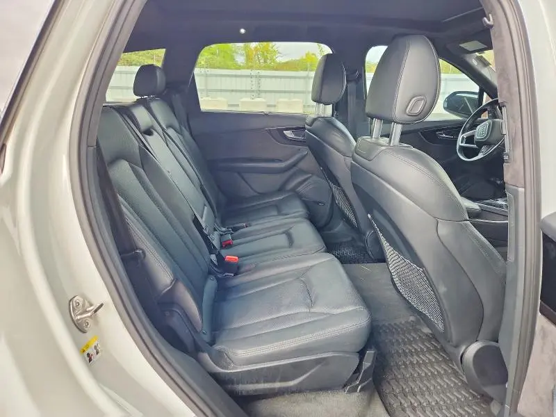 2019 AUDI Q7 PRESTIGE  