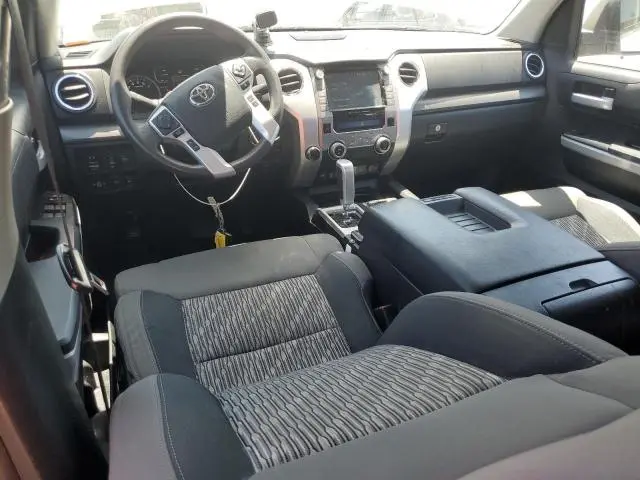2020 TOYOTA TUNDRA DOUBLE CAB SR  